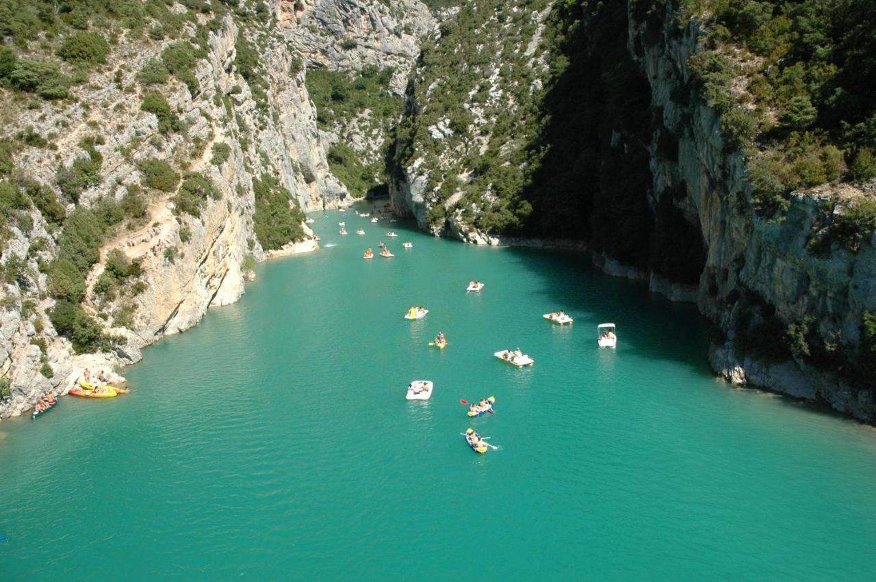 Campsite Le Saint Clair 3*