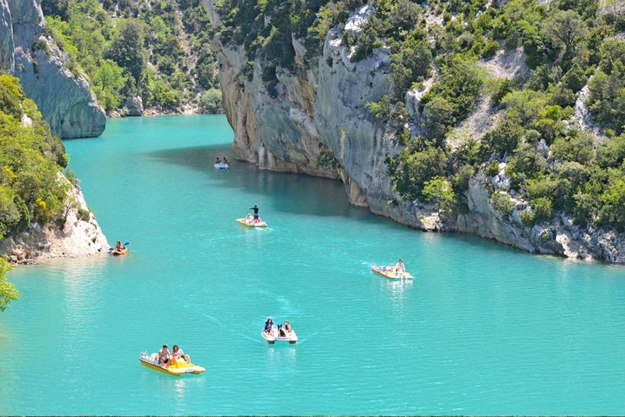 Le Saint Clair Moustiers-Sainte-Marie