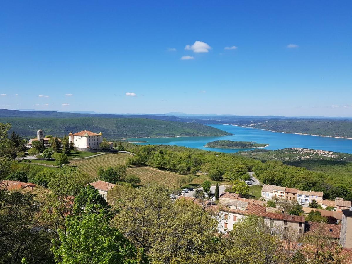 Le Saint Clair Moustiers-Sainte-Marie