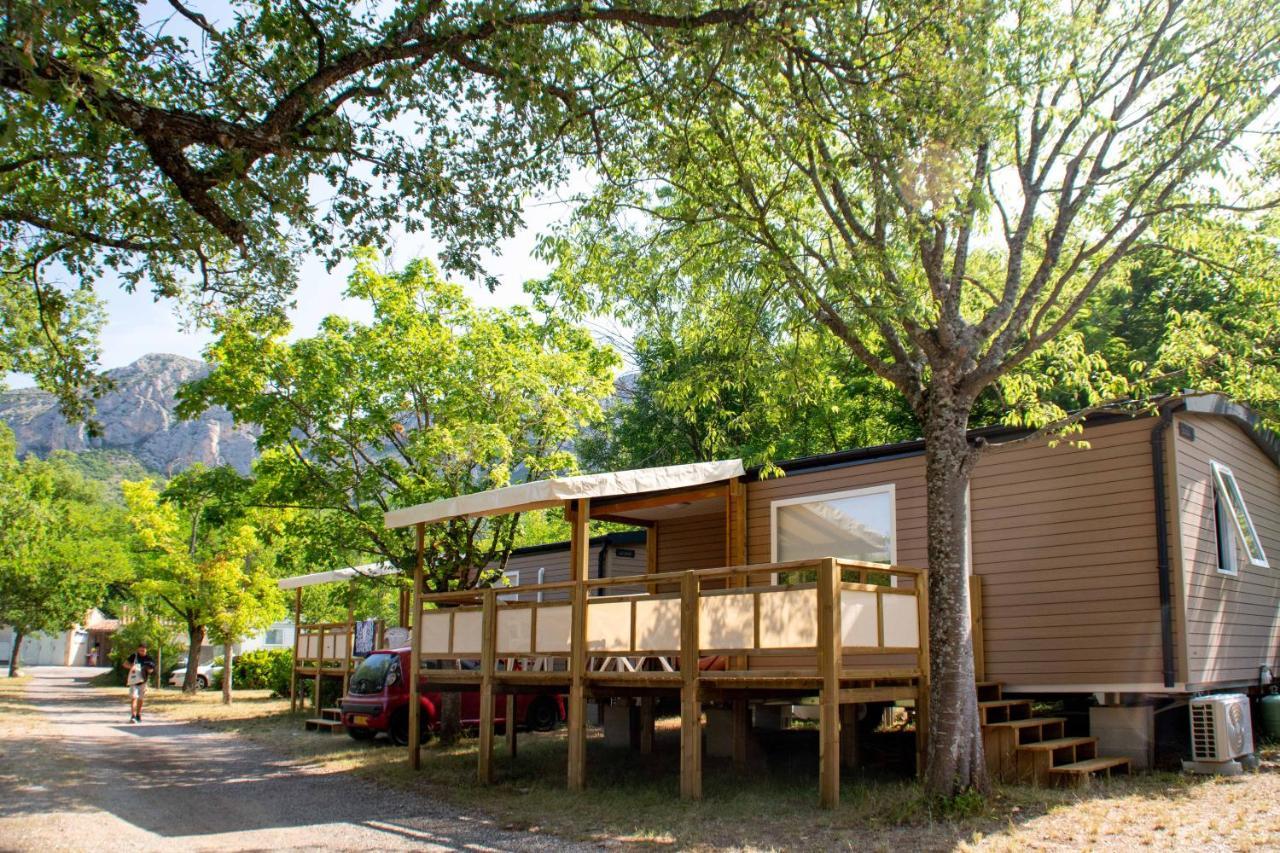 Le Saint Clair Campsite
